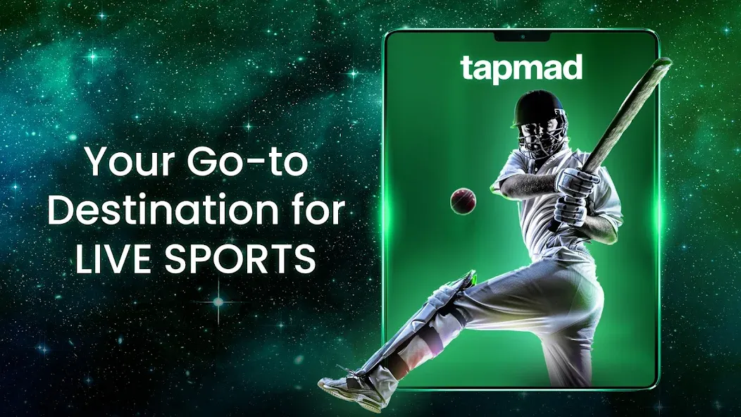 tapmad