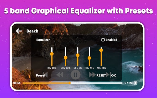 Sax Video Player
