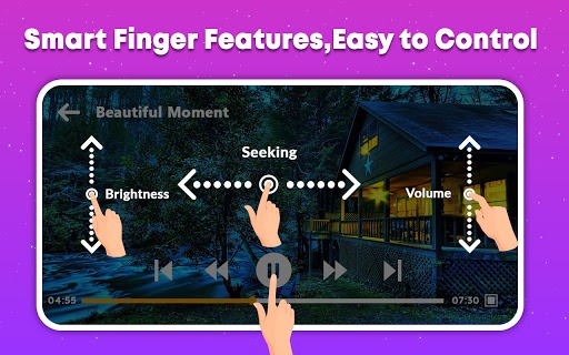 Sax Video Player