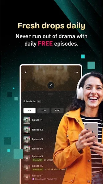Pocket TV