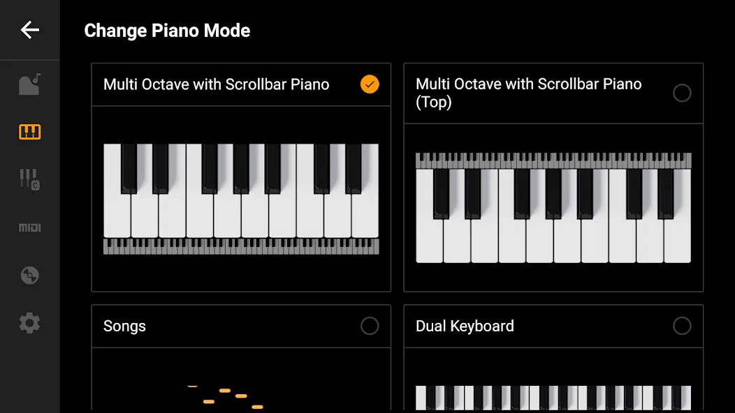 Mini Piano Lite Mini Piano Lite