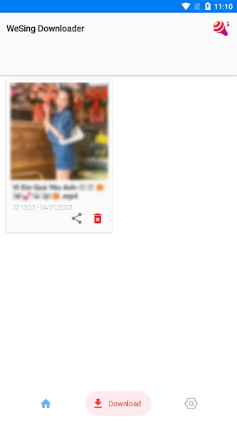 Sing Downloader for WeSing