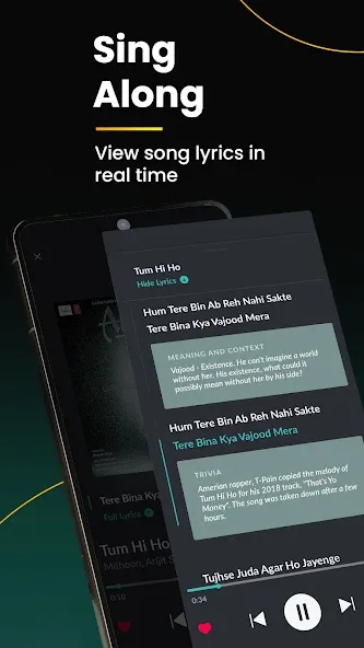 JioSaavn - Music & Podcasts