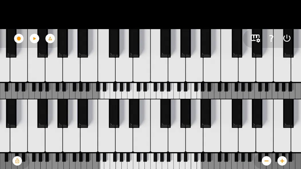 Mini Piano Lite Mini Piano Lite