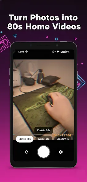 Camcorder