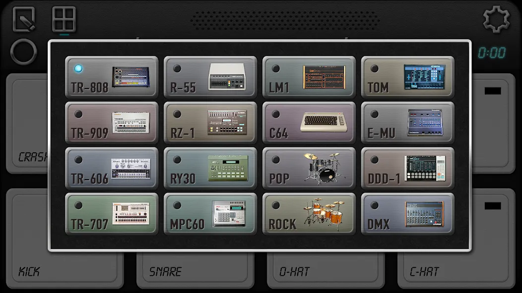 Drum Machine