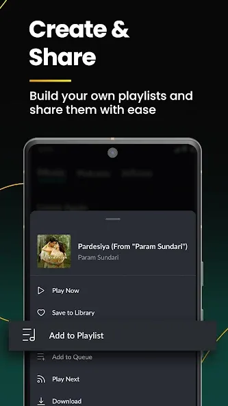 JioSaavn - Music & Podcasts