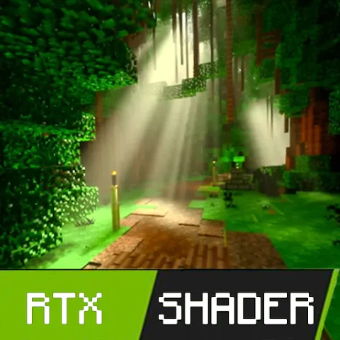 RTX Shaders for MCPE