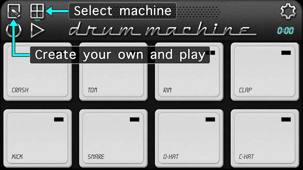 Drum Machine