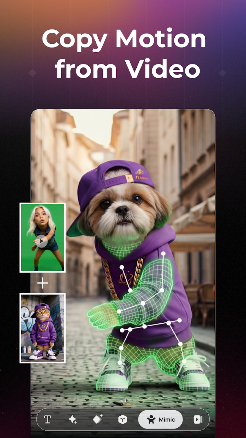 PixVerse AI
