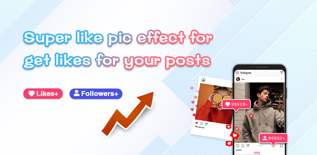 Followers for instagram likes+