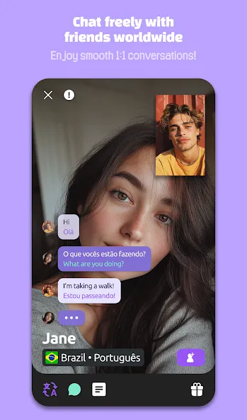 Bermuda Video Chat