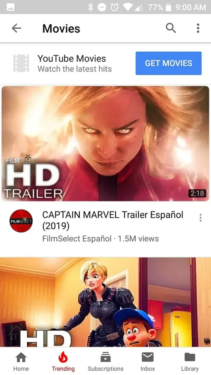YouTube Pro