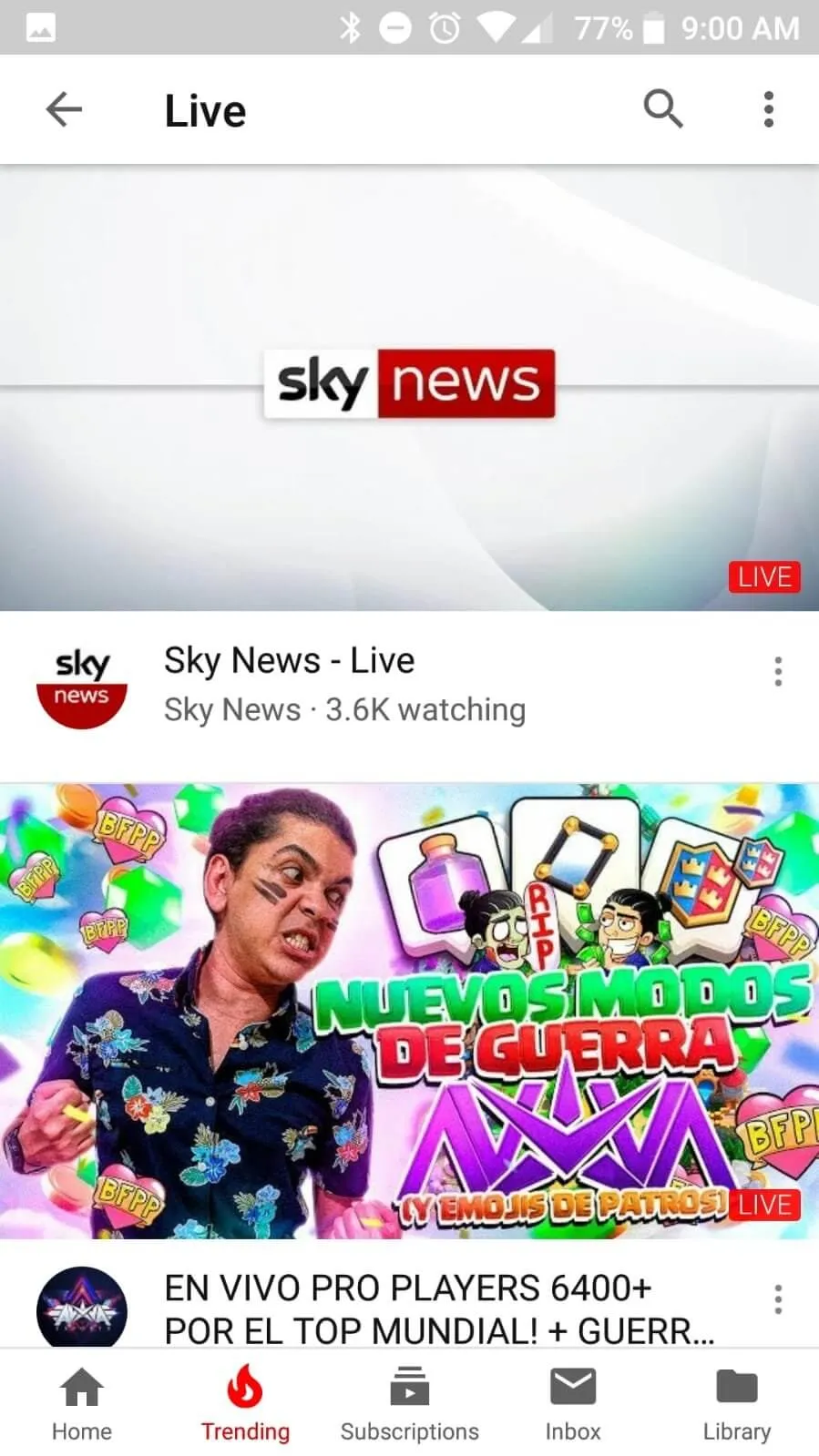 YouTube Pro