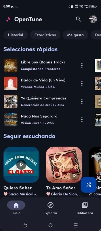 OpenTune OpenTune