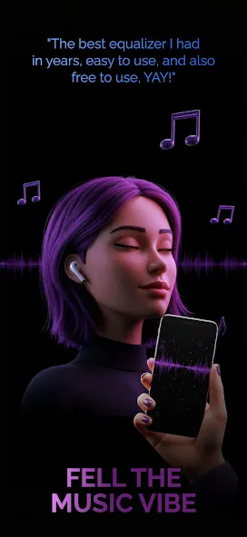 AI Equalizer: Bass Booster EQ AI Equalizer: Bass Booster EQ