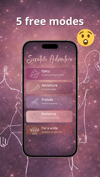 Scratch Adventure