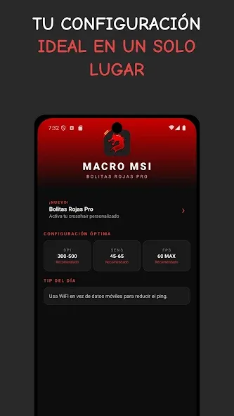 MACRO MSI