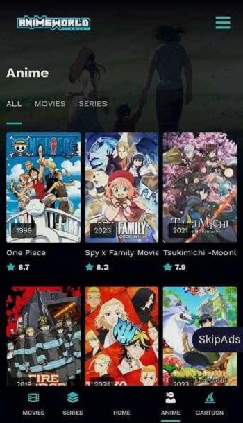 Anime World India
