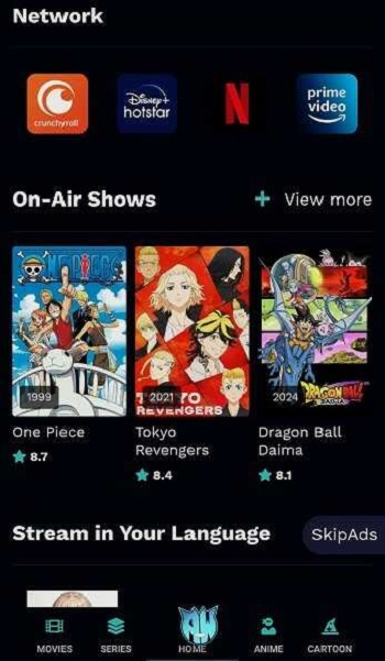 Anime World India