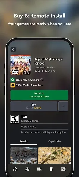 Xbox Cloud Gaming