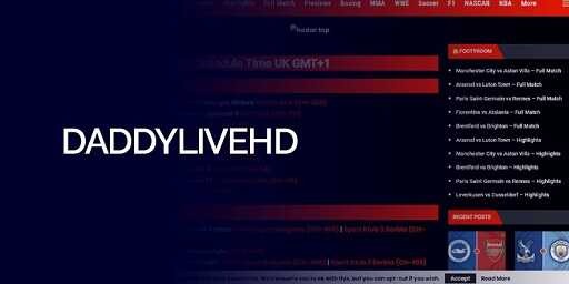 Daddy Live HD