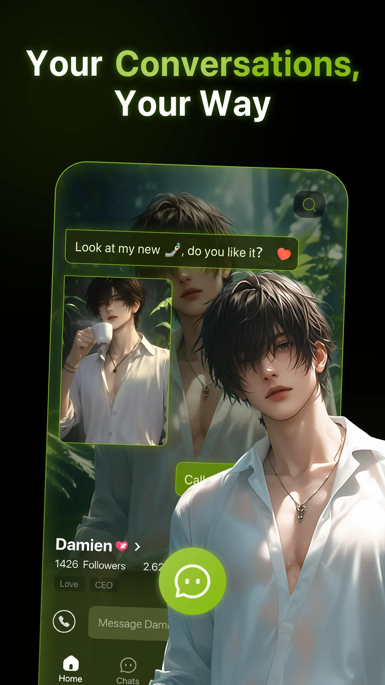 Poly.AI Poly.AI