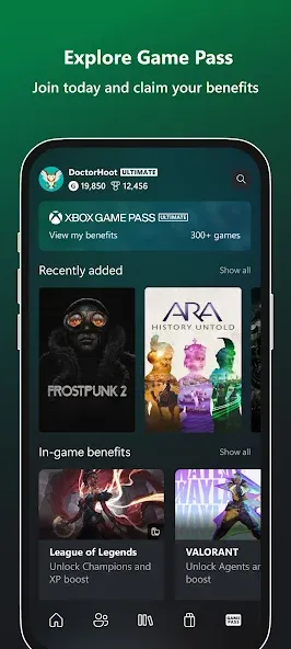 Xbox Cloud Gaming