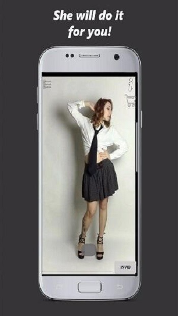 My Pocket Girl