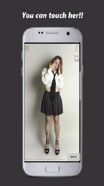 My Pocket Girl