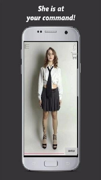 My Pocket Girl