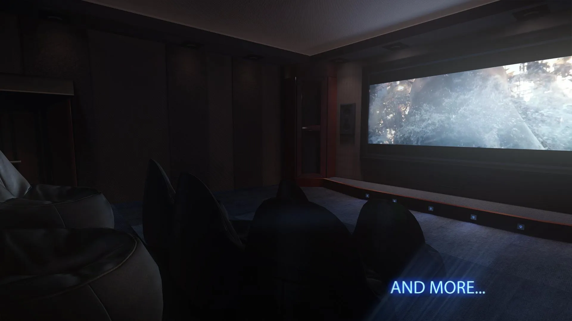 Cmoar VR Cinema