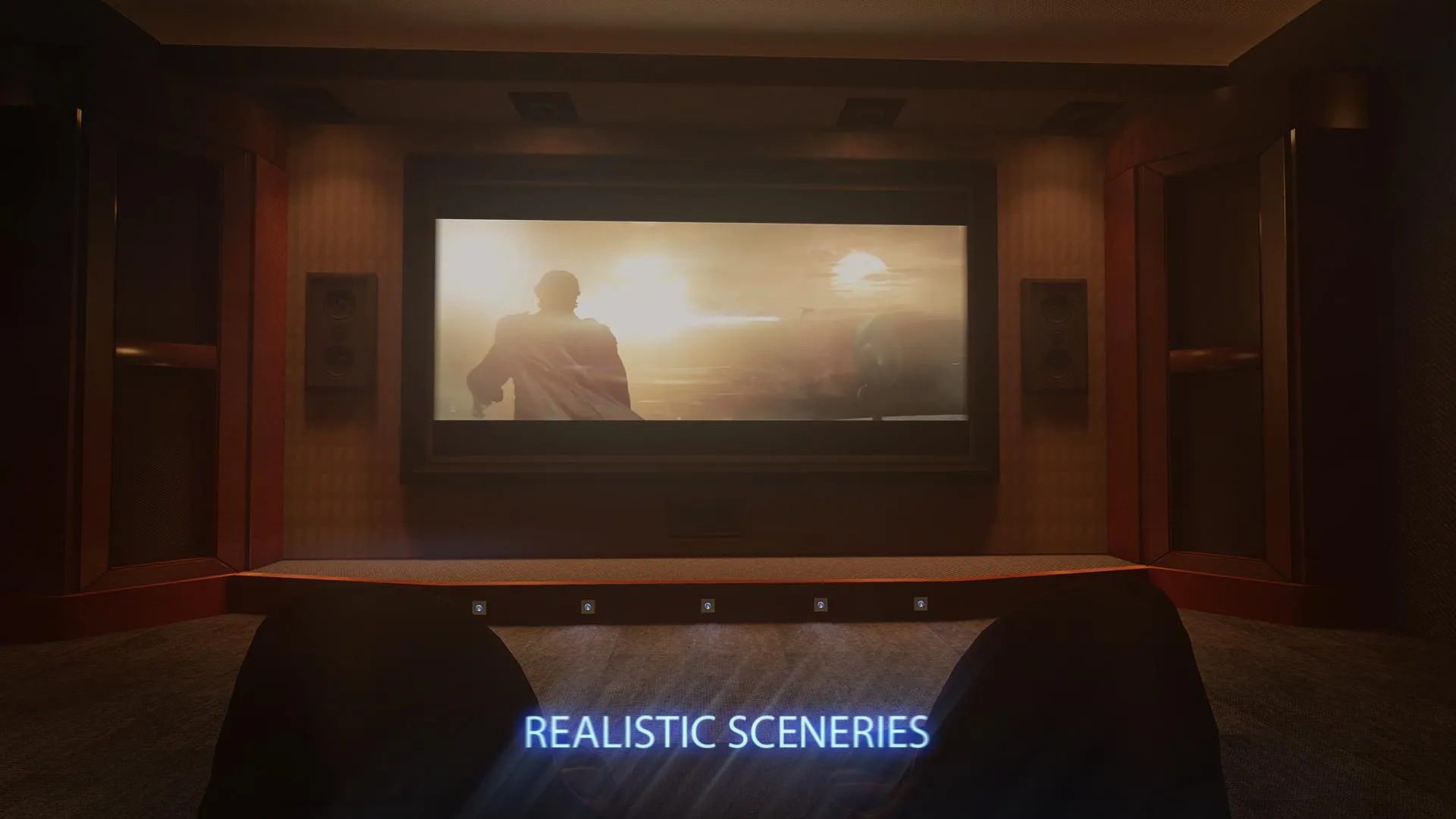 Cmoar VR Cinema Cmoar VR Cinema