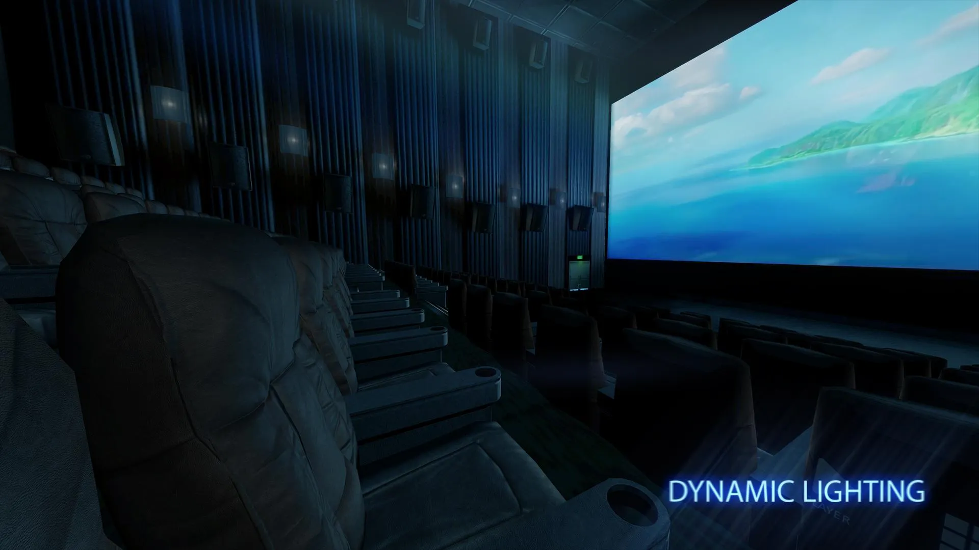 Cmoar VR Cinema