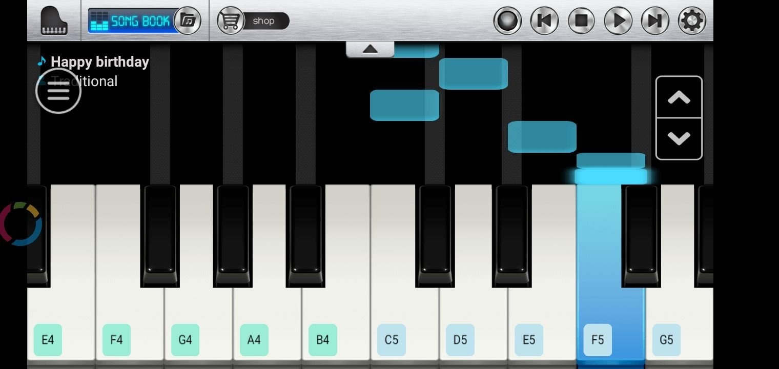 Pianist HD