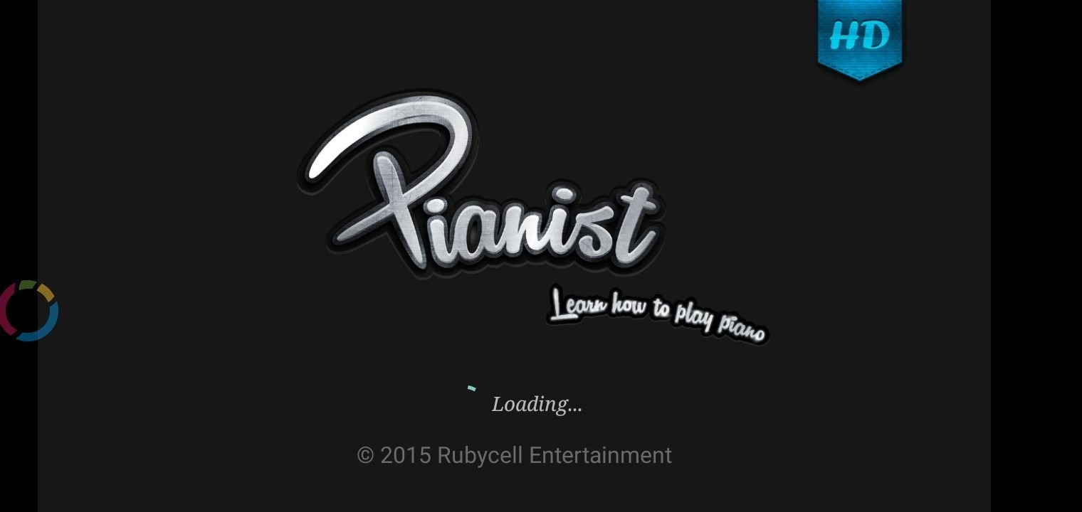 Pianist HD
