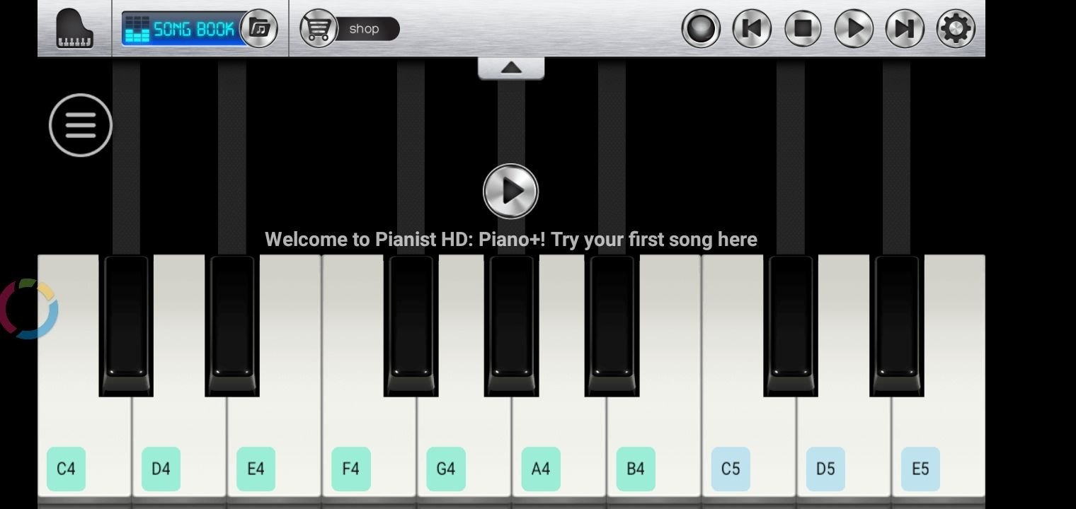 Pianist HD