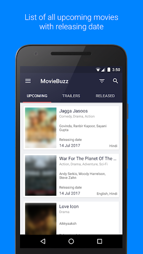MovieBuzz