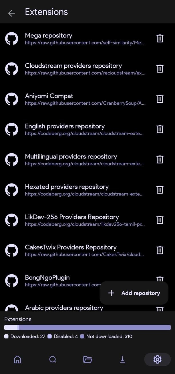 CloudStream