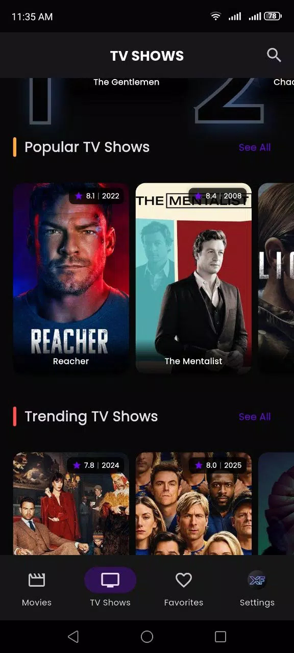 XFlix Movies XFlix Movies