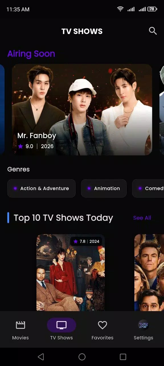 XFlix Movies XFlix Movies