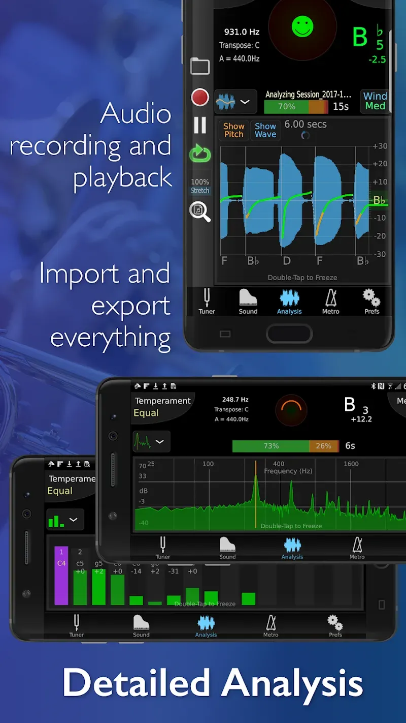 TonalEnergy Tuner