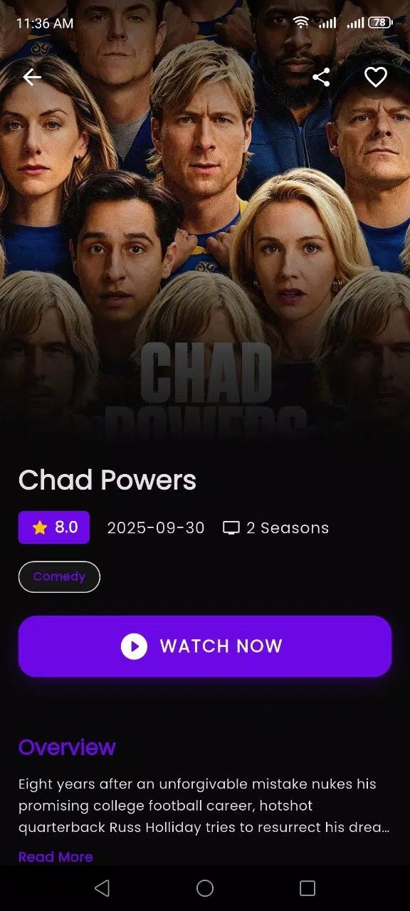 XFlix Movies