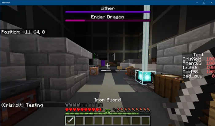 Java UI Edition for Minecraft Java UI Edition for Minecraft