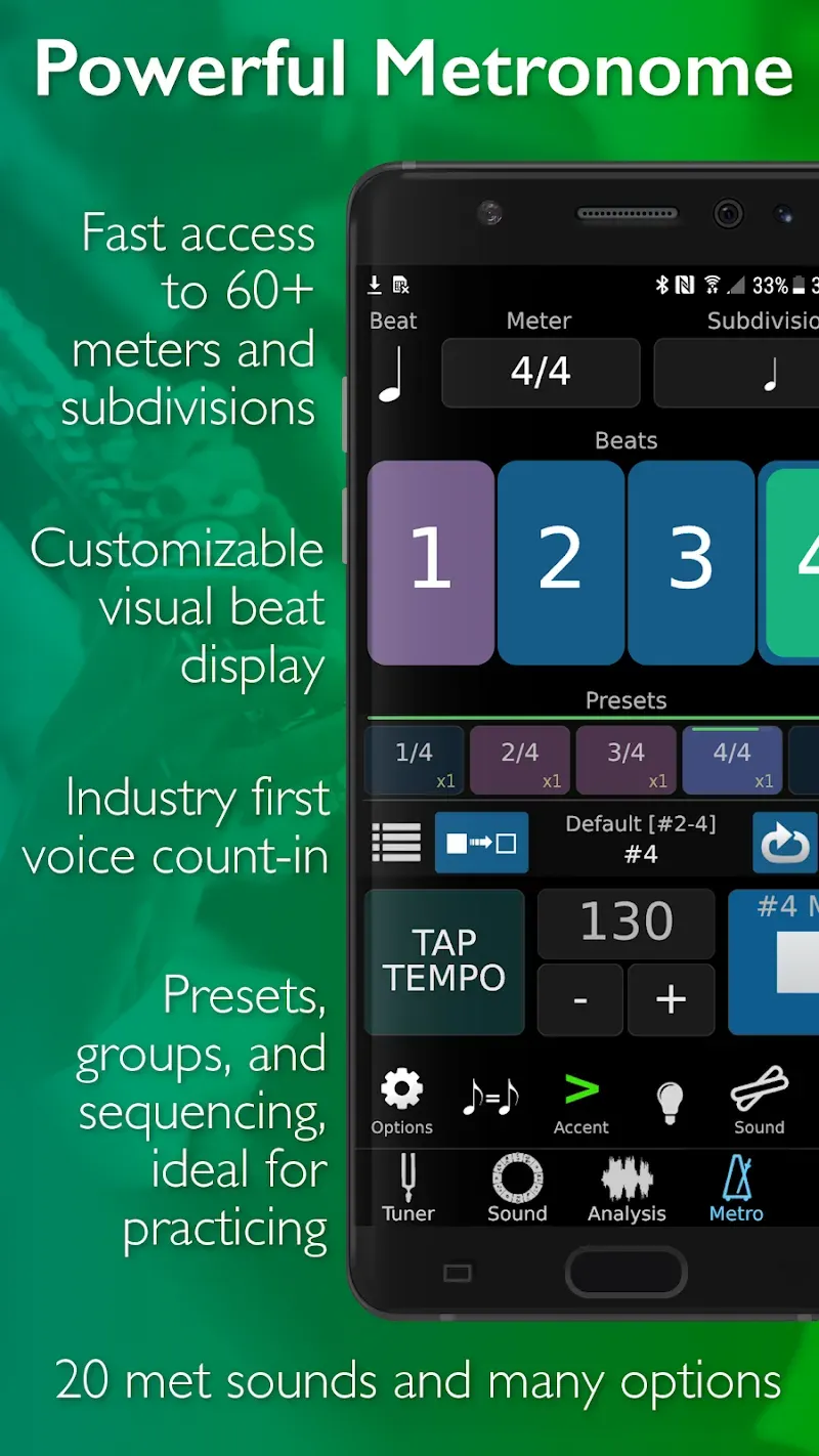 TonalEnergy Tuner