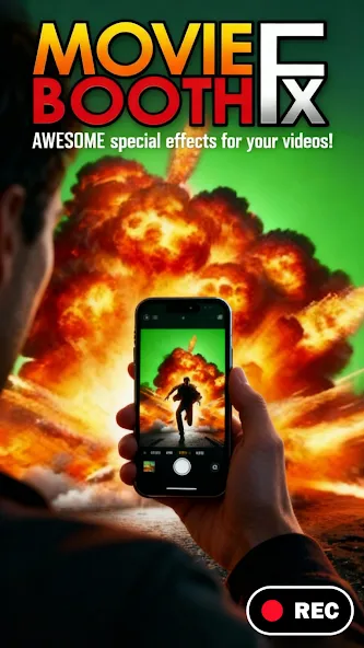 Movie Booth FX-special effects