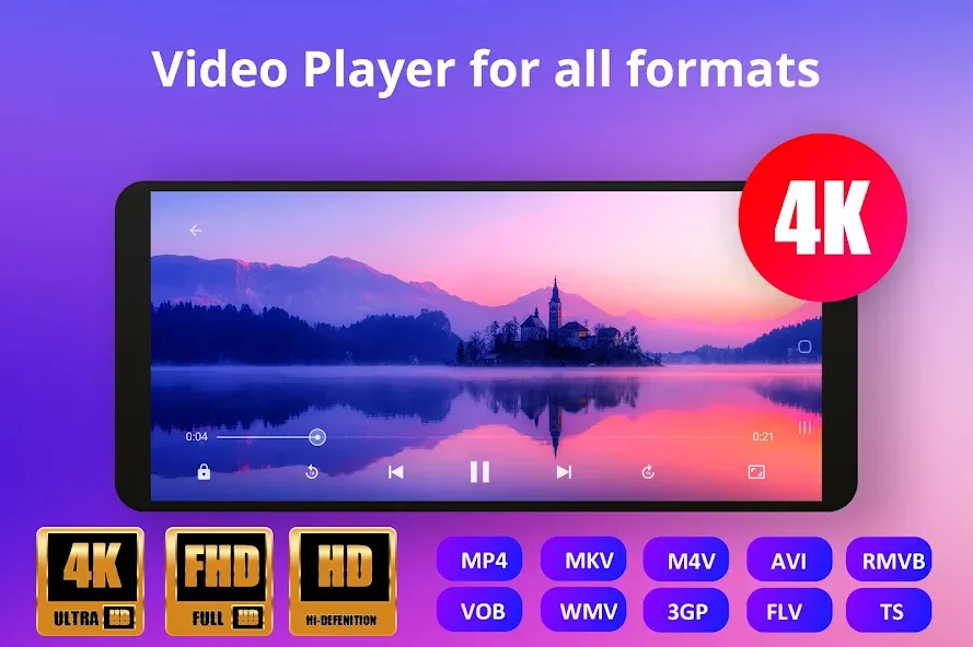 All Video Player