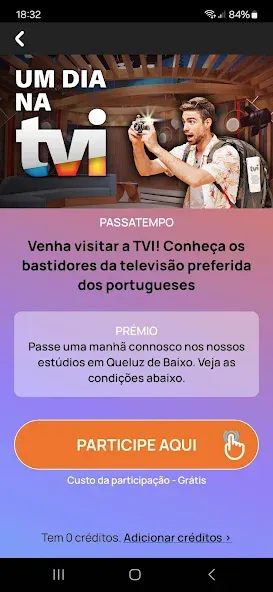 TVI Pass TVI Pass
