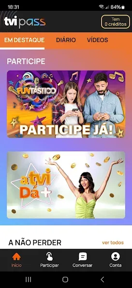 TVI Pass