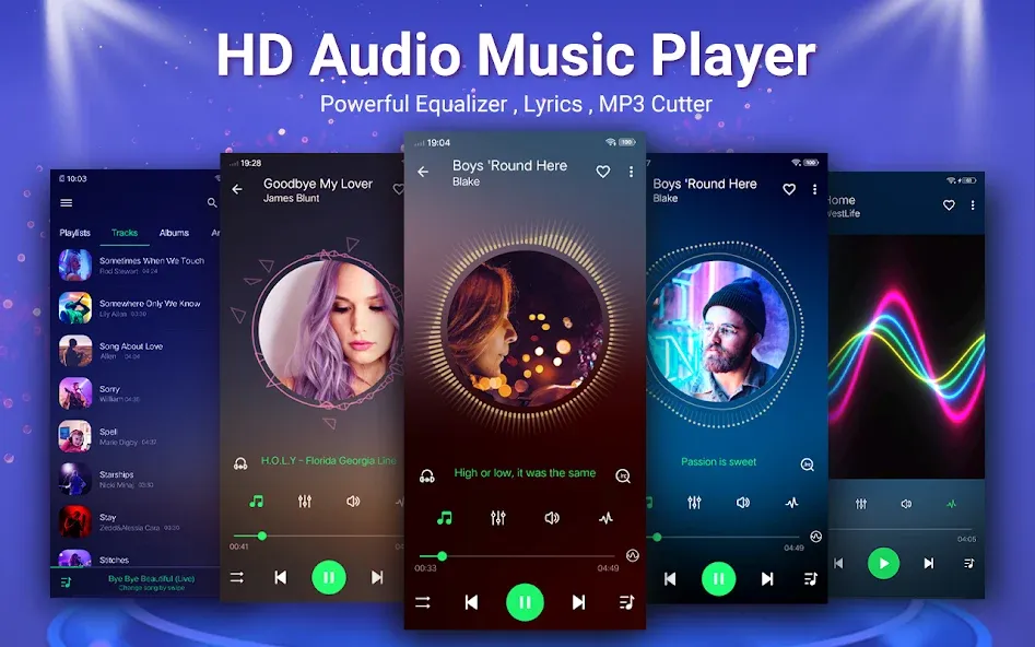 Music Player